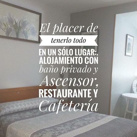 Hostal San Paio 라바콜라 외부 사진