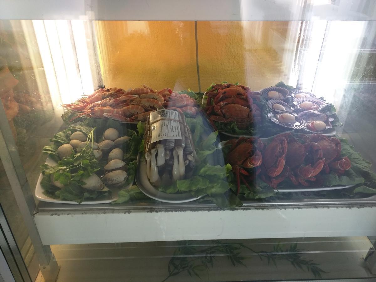 Hostal San Paio 라바콜라 외부 사진