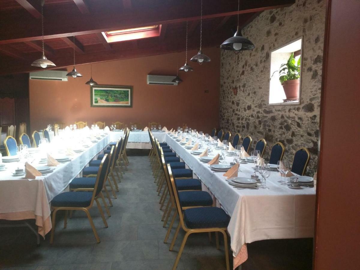 Hostal San Paio 라바콜라 외부 사진