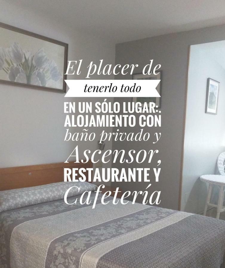 Hostal San Paio 라바콜라 외부 사진